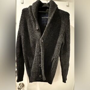 Men’s cardigan
